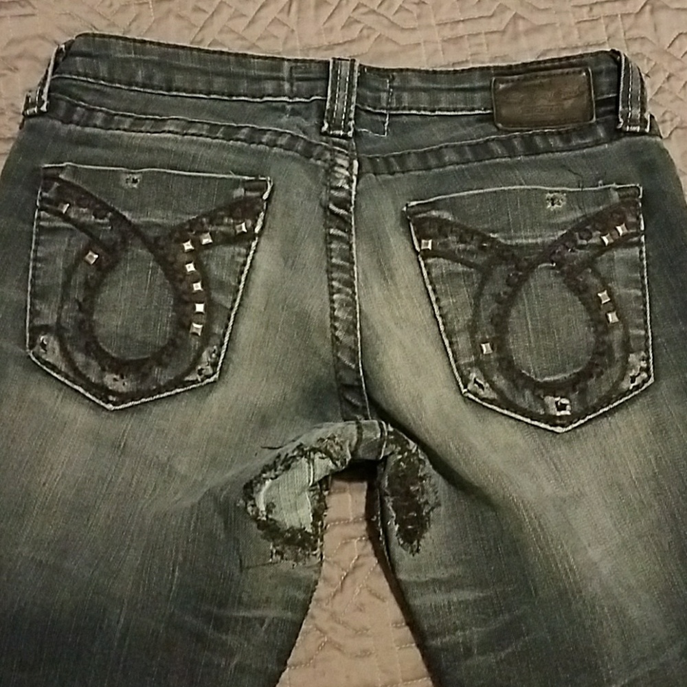 🛸Big star denim🛸 - Picture 7 of 7